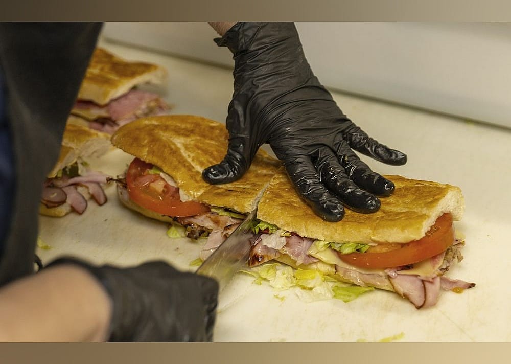 #21. Brocato's Sandwich Shop