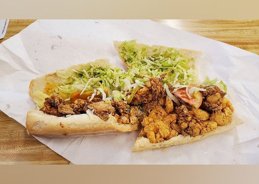 #6. Parenton's Po Boys