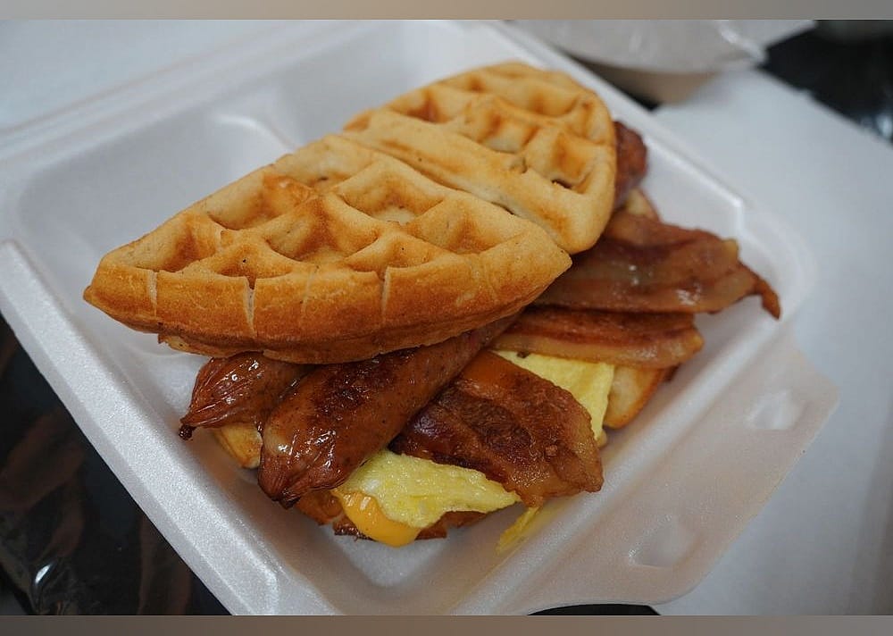 #6. Nikki's Place Southern Cuisine