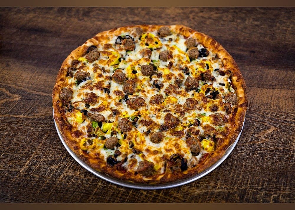 #10. Gionino's Pizzeria