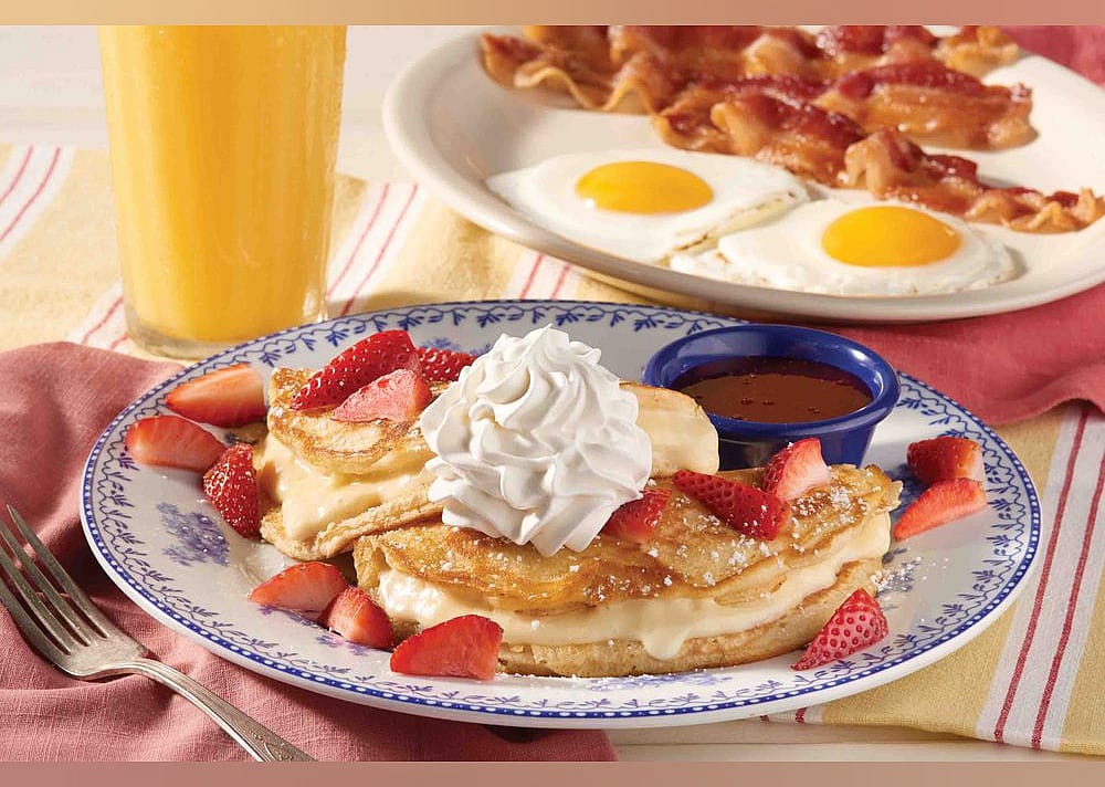 #5. Cracker Barrel Old Country Store