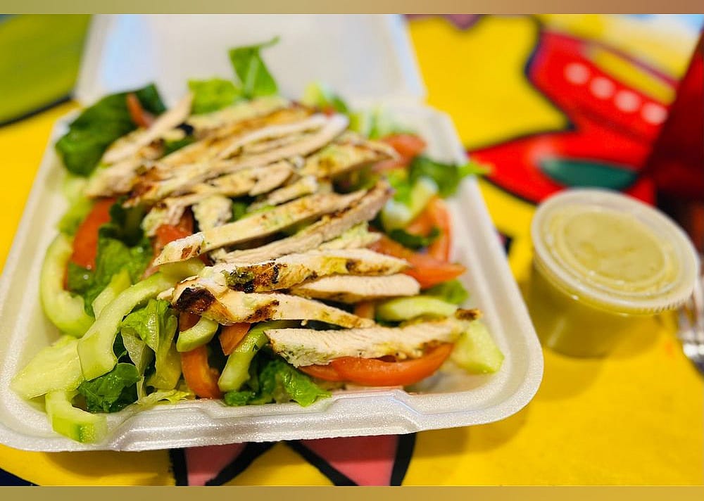 #14. Woody's Tacos
