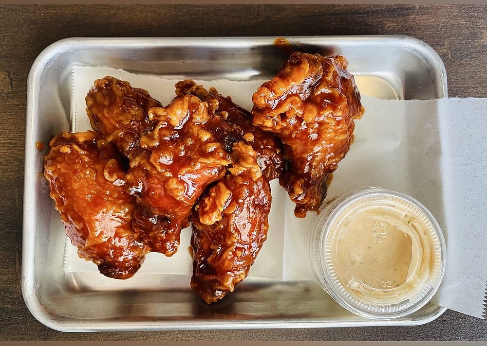 #27. Oppa Korean Fried Chicken