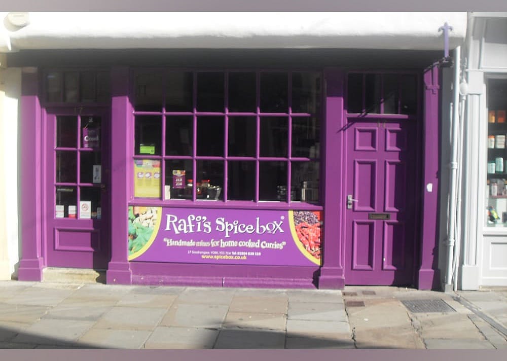 #9. Rafi's Spice Box