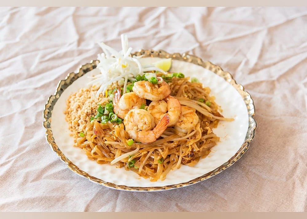 Portland, Oregon: Thai Wok Kitchen