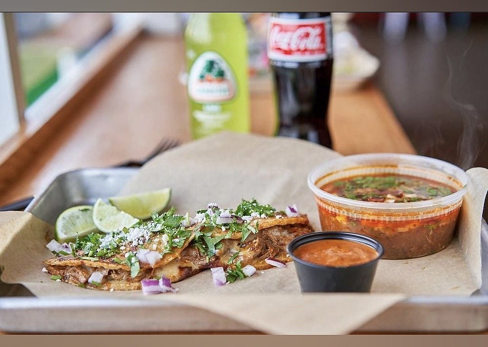 #7. Que Onda Tacobar