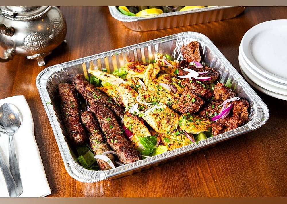 #8. Petra Restaurant