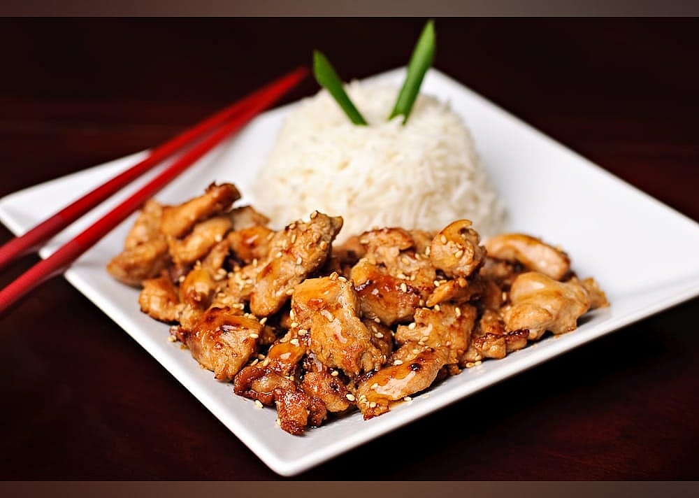 #26. Hibachi Express