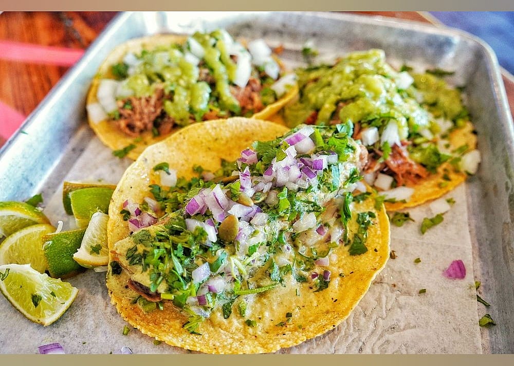 #11. Hunger Street Tacos