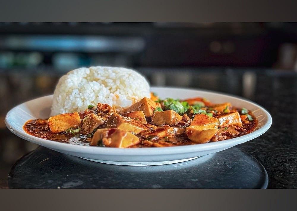 Charlotte, North Carolina: Lam's Kitchen