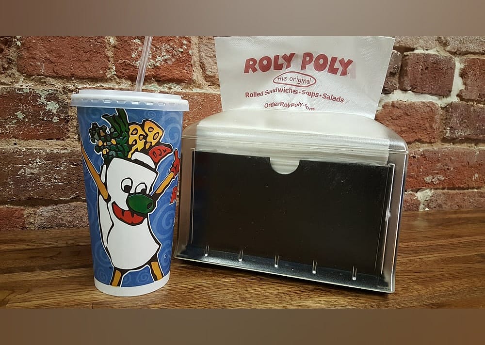 #20. Roly Poly Sandwiches