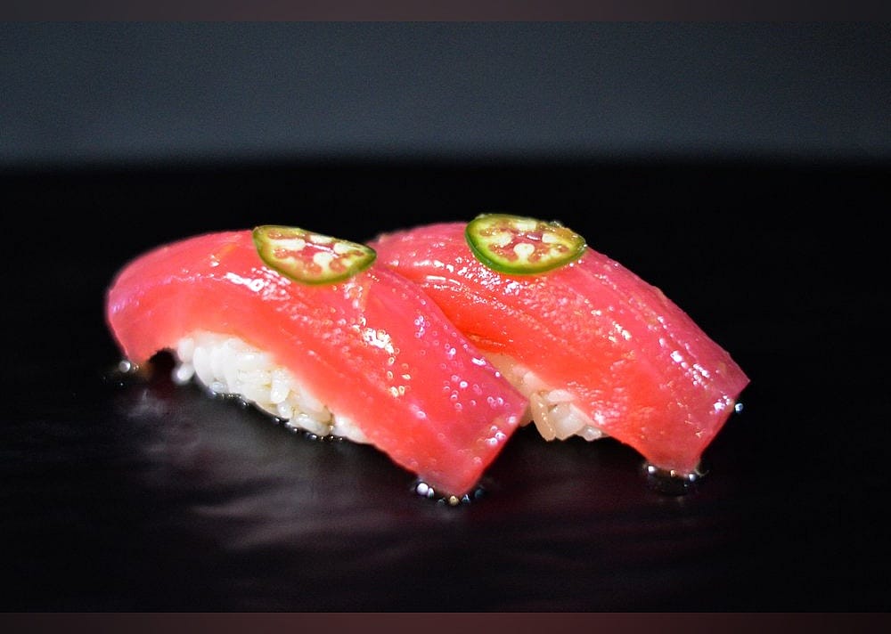 #26. Omee.J Fusion Sushi Bar & Grill