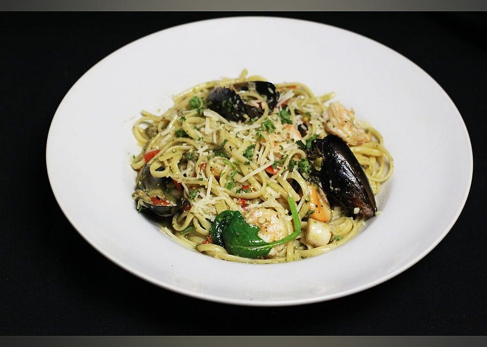 #24. Ti Amo Ristorante Italiano-Downtown