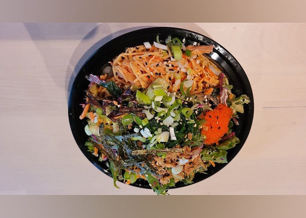 #25. Hawaiian Poke