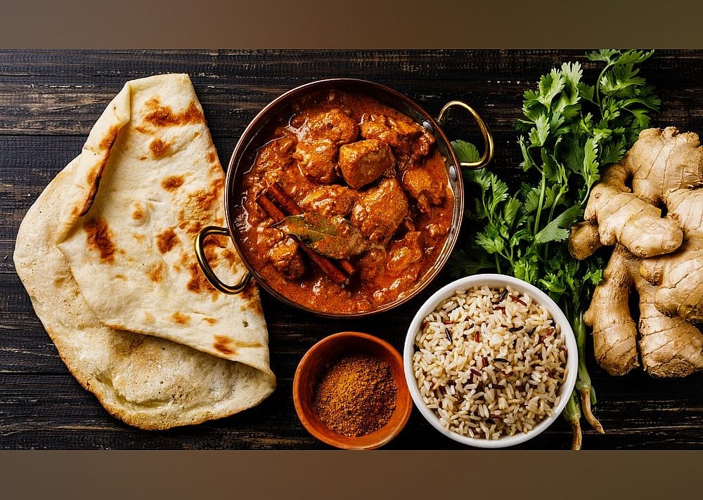 Indian: The Spice