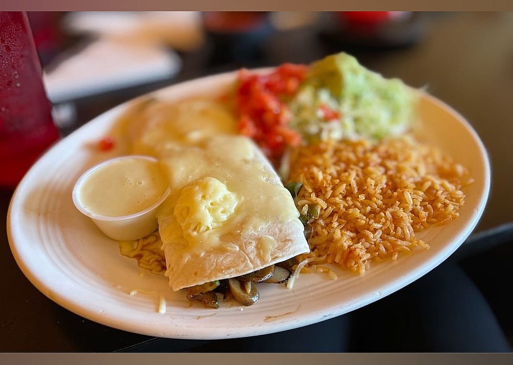 #3. Sol Restaurante Mexicano & Taqueria - Montgomery