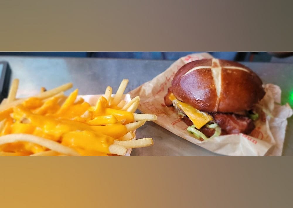 #18. Georgie Porgie's Treefort Restaurant