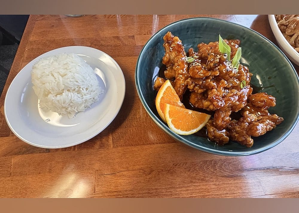 #16. Pagoda Chinese Food