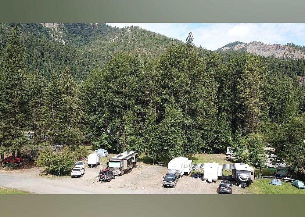 #3. Blu-Shastin Rv Park & Campground