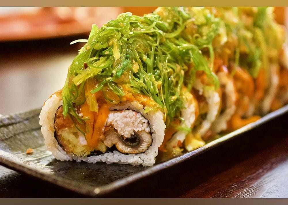 #20. Sushi Koya