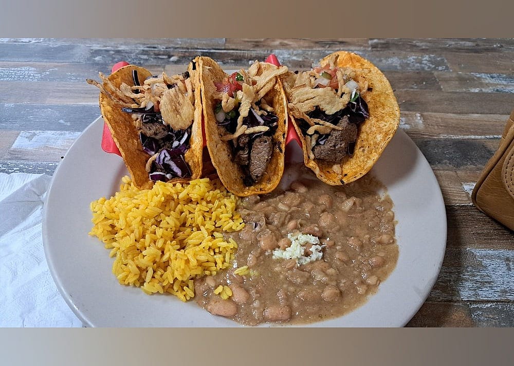 #7. Taco Rico Tex-Mex Café