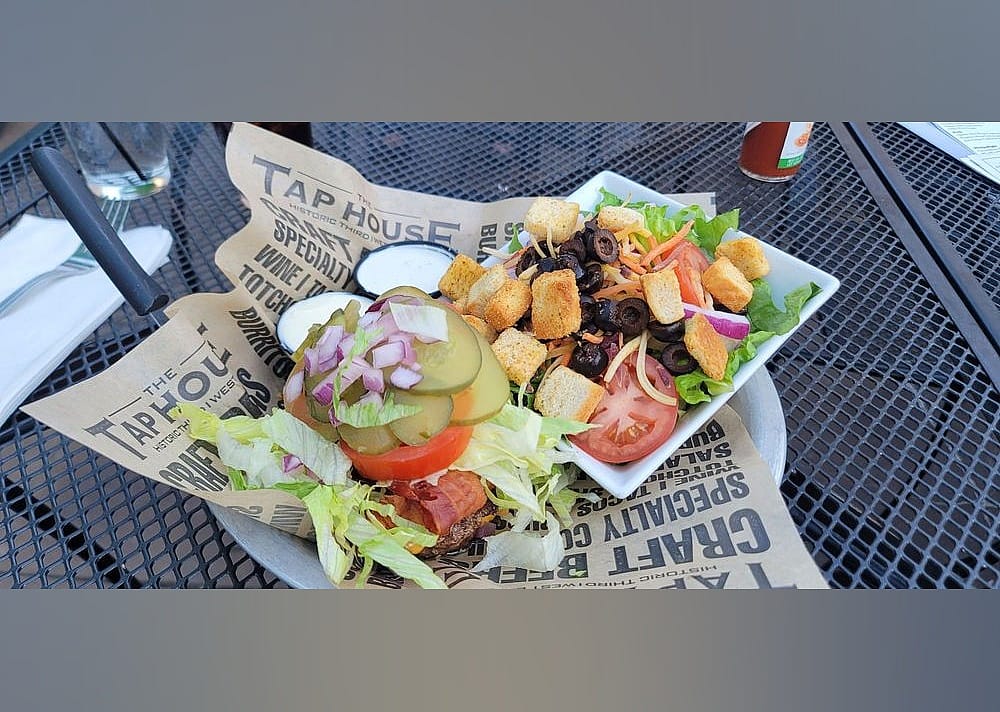 #20. The Tap House On Historic 3rd St