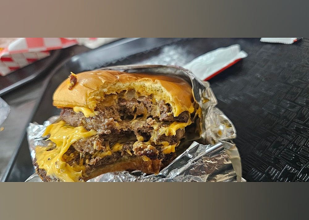 #3. Halal Burgers