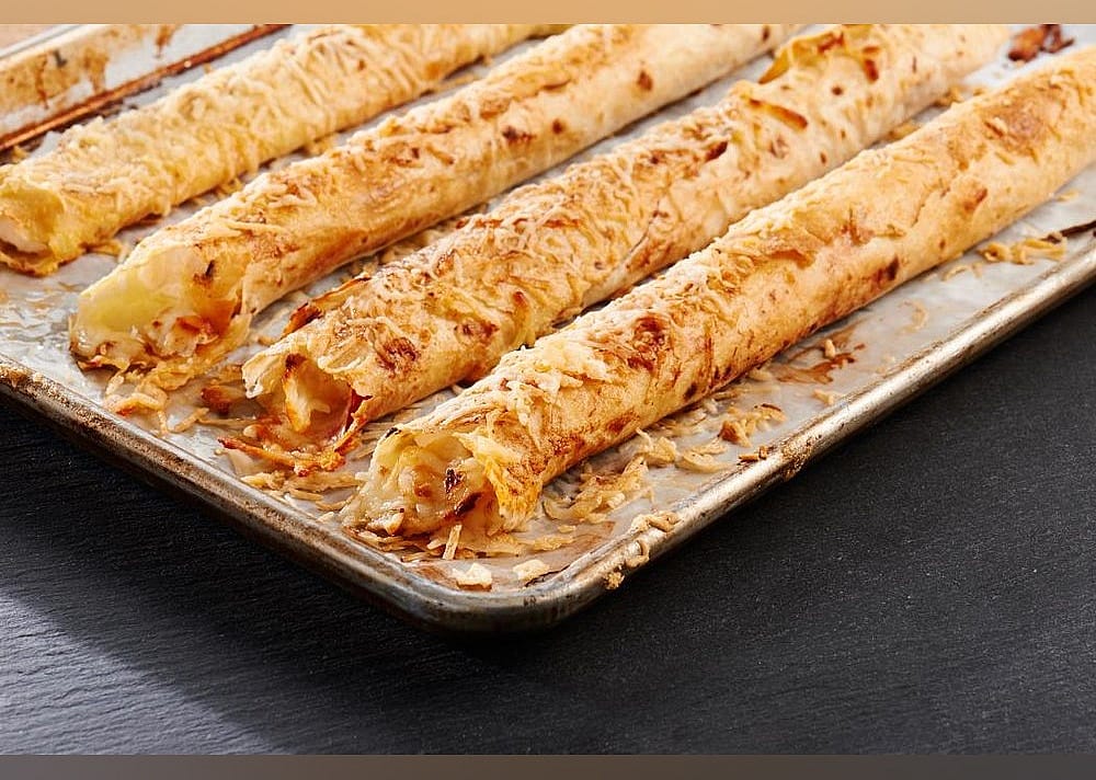 #8. Piada Italian Street Food