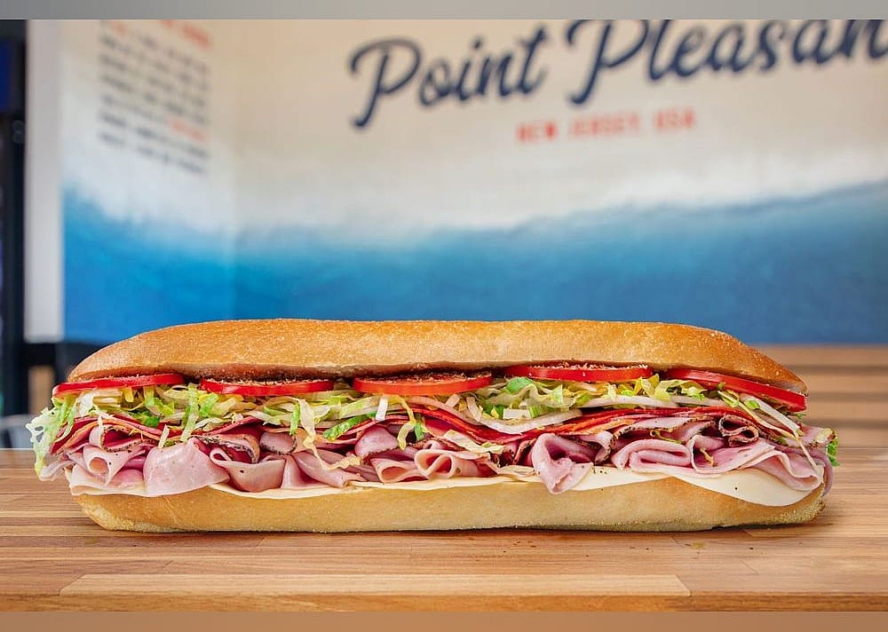 #9. Jersey Mike's Subs