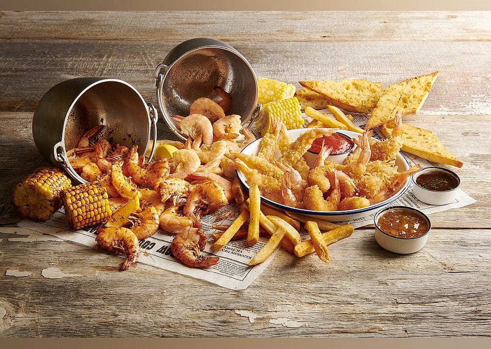 #14. Bubba Gump Shrimp