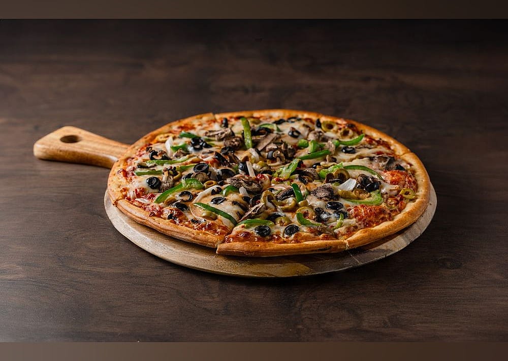 #19. Uptown Pizza