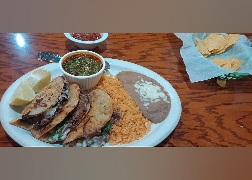 #23. El Ranchito Mexican Grill