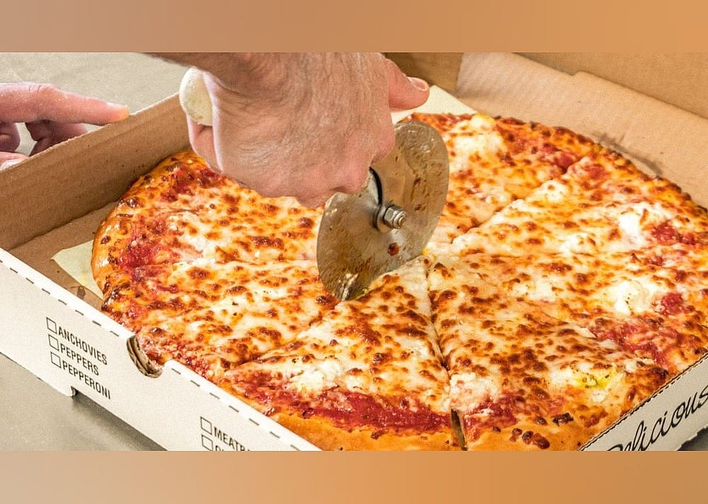 #23. Big Apple Pizza