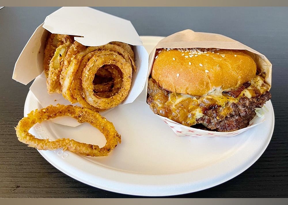 #2. Mission Burgers & Chicken
