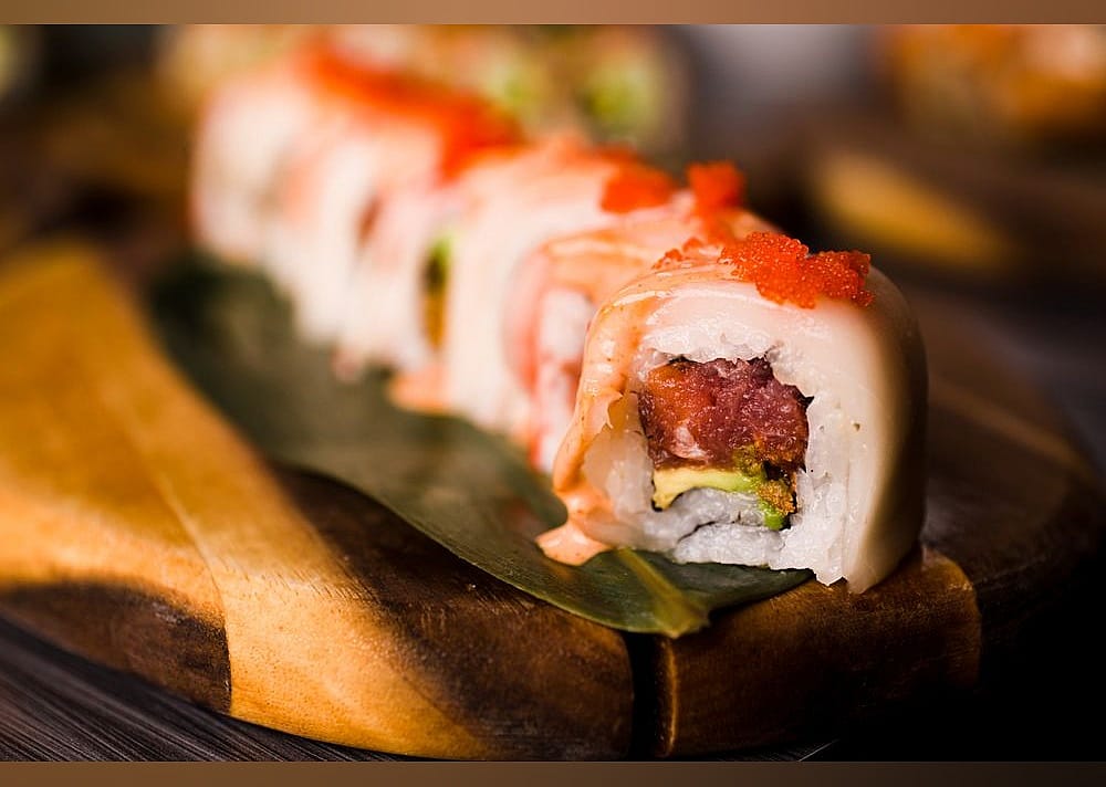 #18. Ootori Sushi