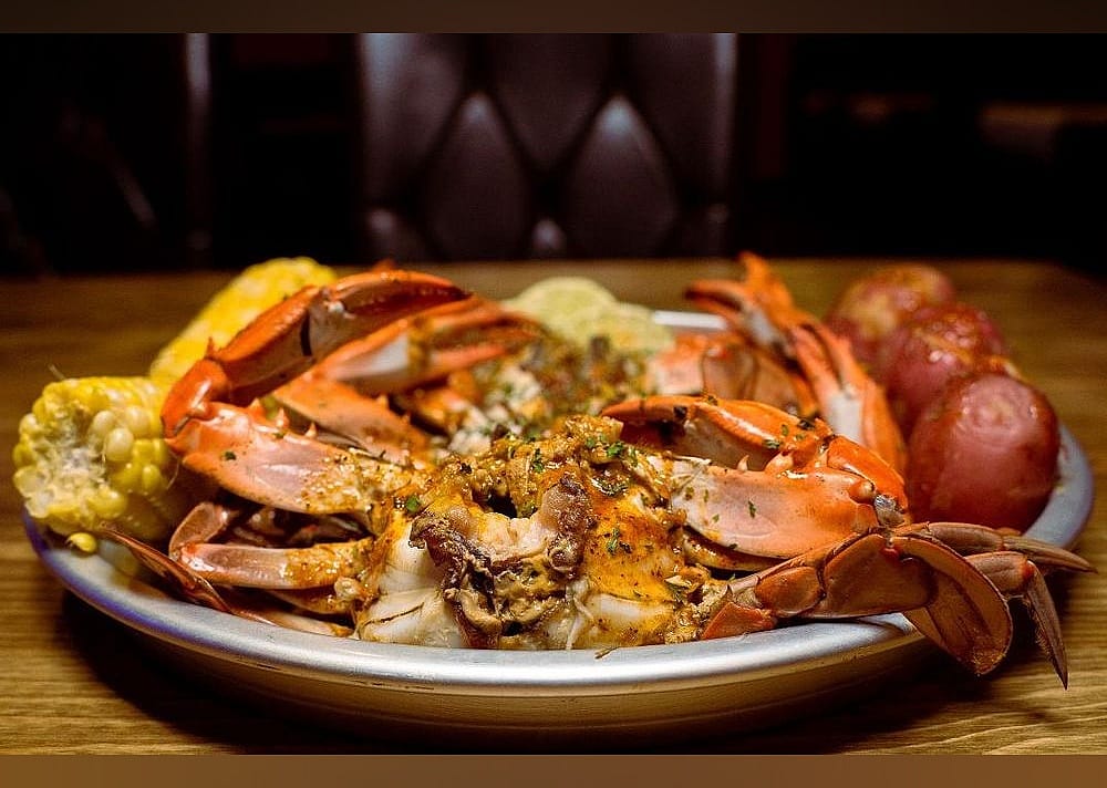#8. Ocean Crab