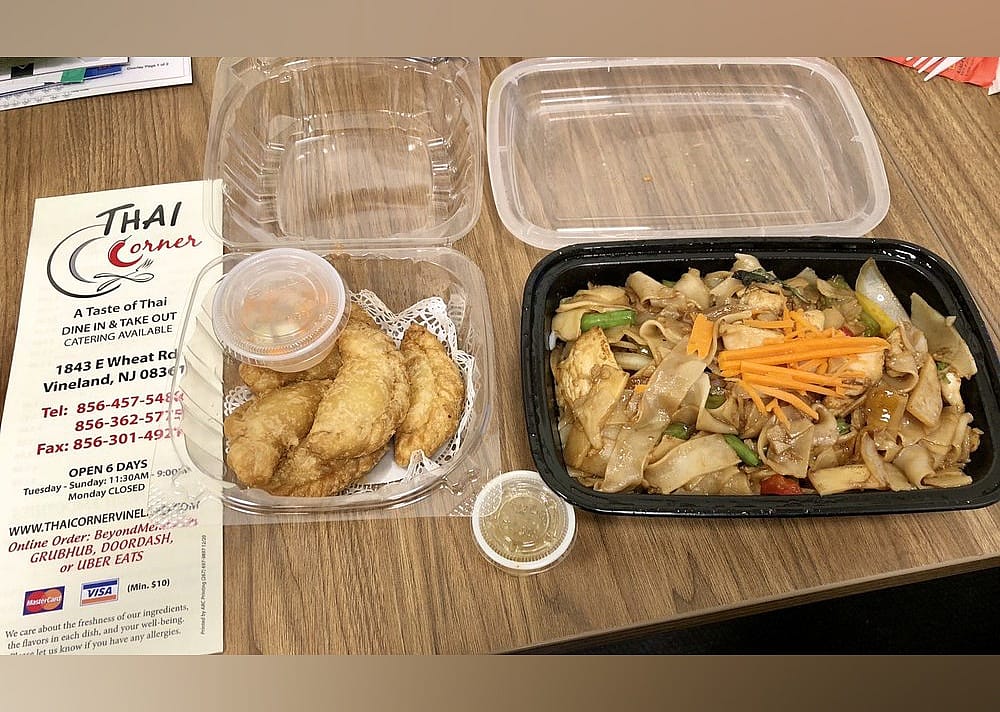 #1. Thai Corner