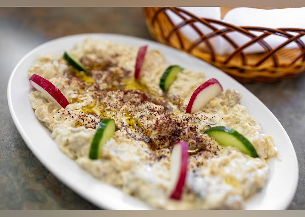 #3. Gulzaar Halal Restaurant & Catering