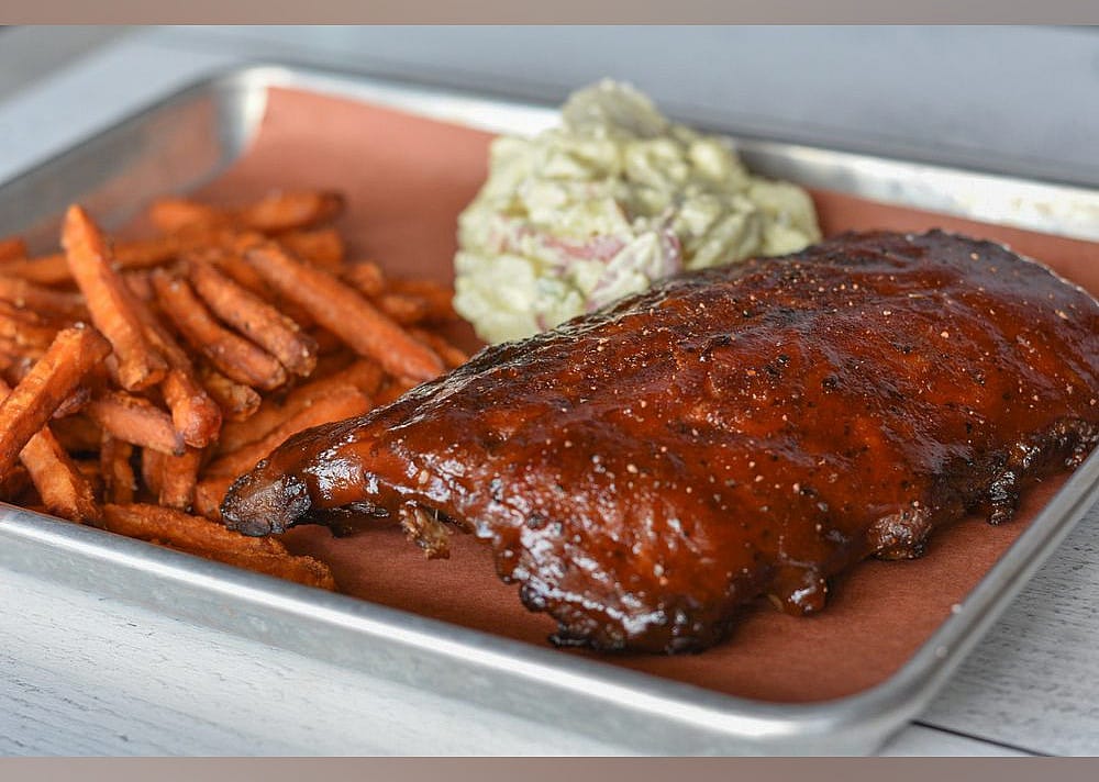 #4. Jake's Barbecue