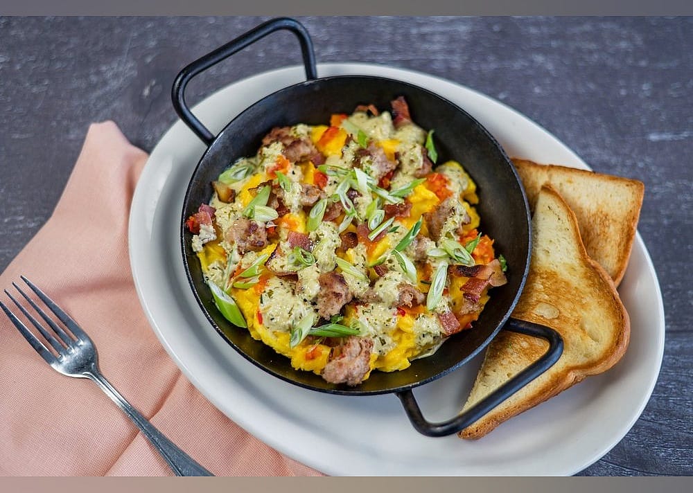 #8. Tupelo Honey Southern Kitchen & Bar