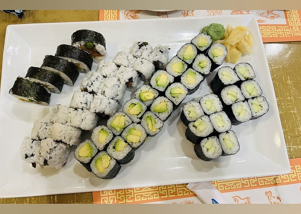 #28. Yamato Sushi
