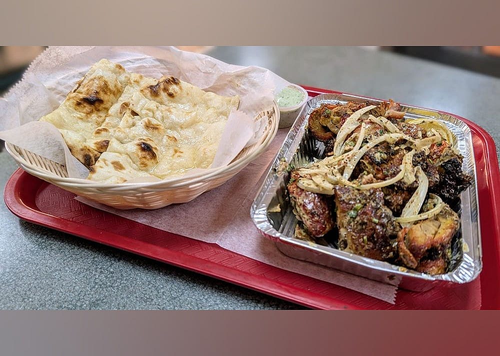 Indian: Singh's Kitchen