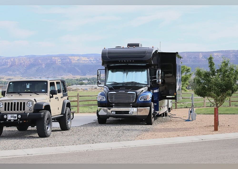 #3. Canyon View RV Resort