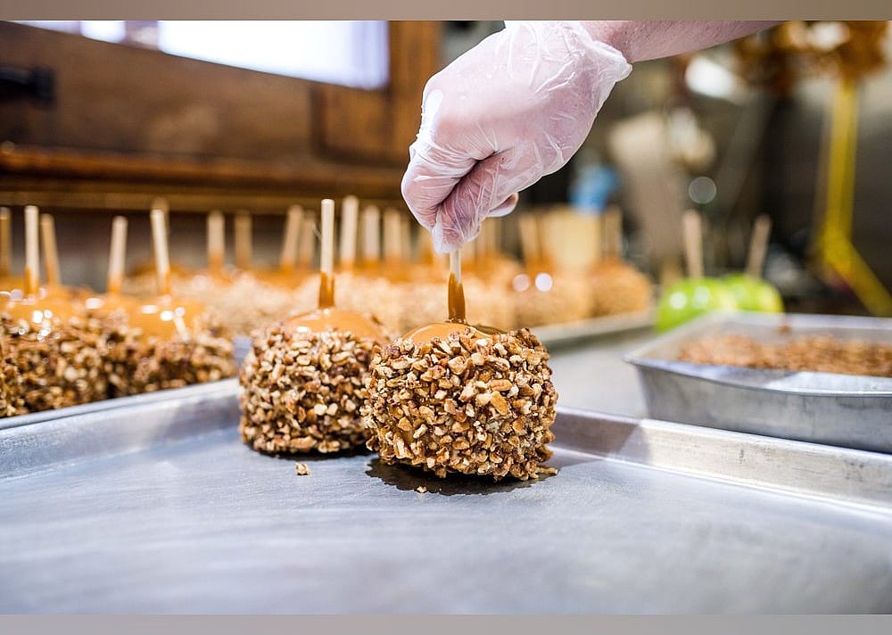 #13. Savannah's Candy Kitchen