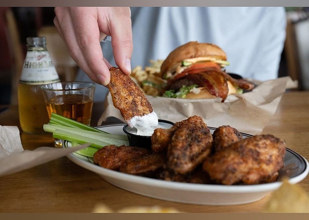 #8. Crooked Pint Ale House