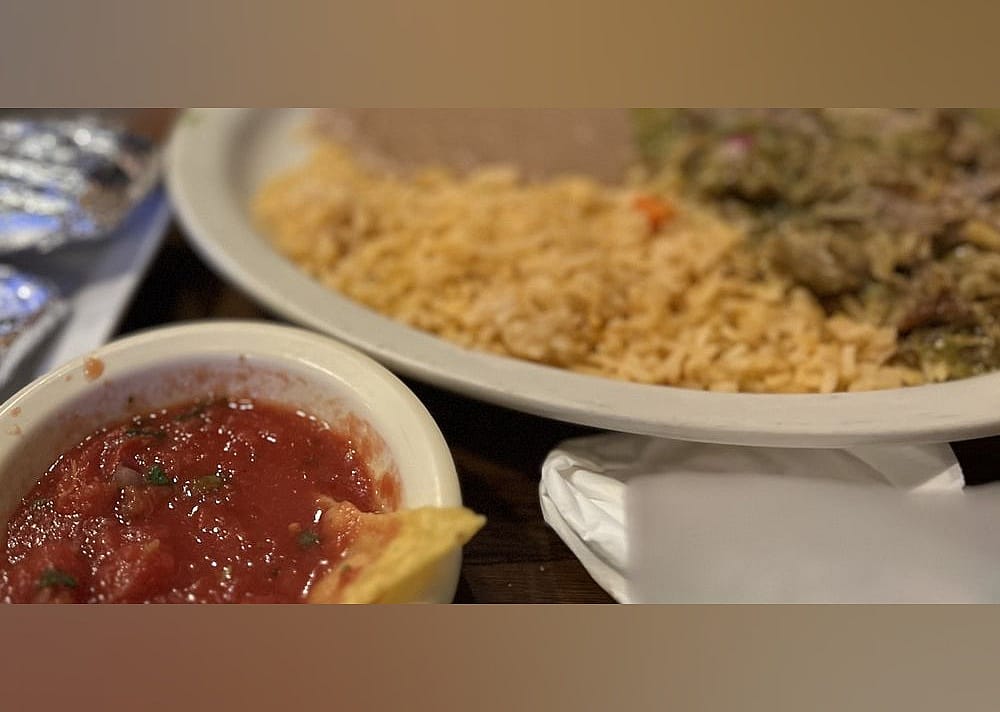 #24. Cilantro Mexican Grill