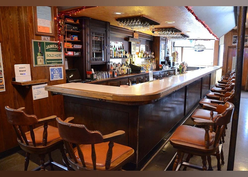 #13. George's Tavern