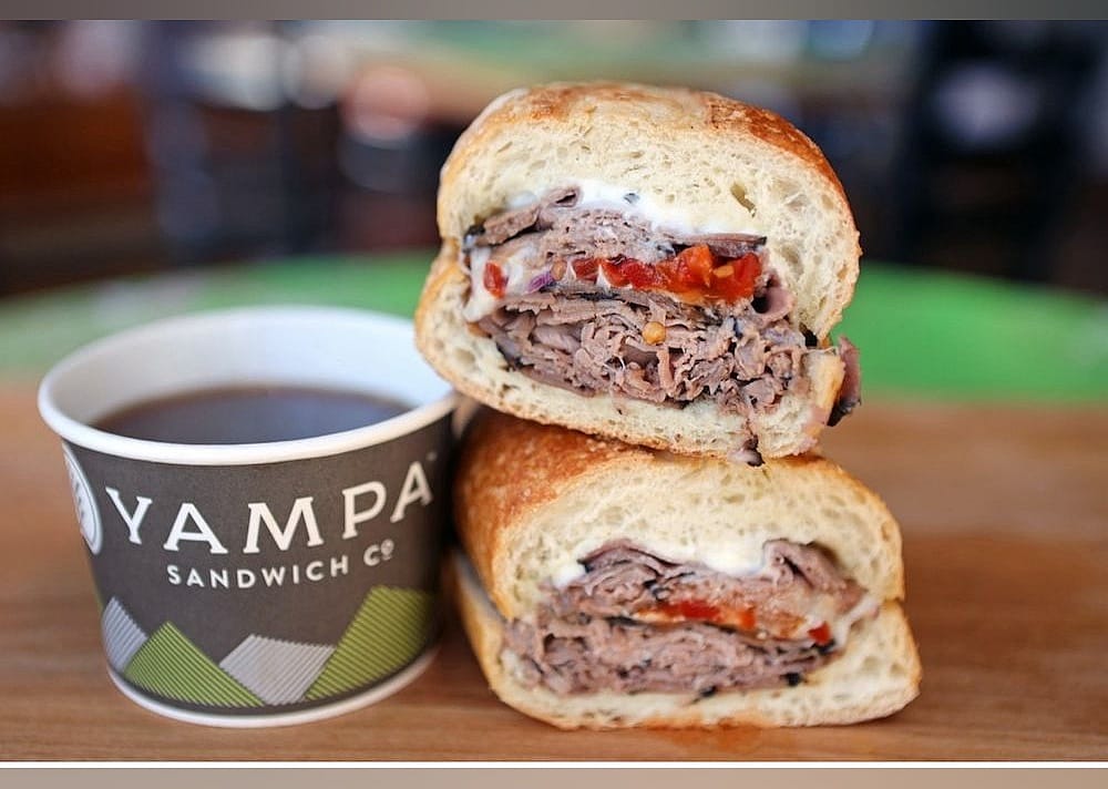 #18. Yampa Sandwich