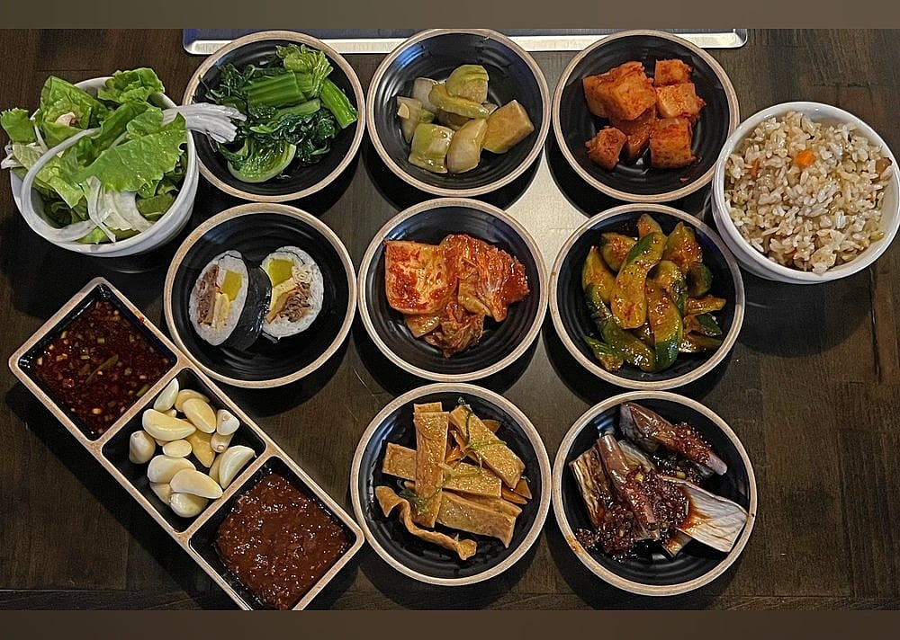 #24. K-BBQ & Bar