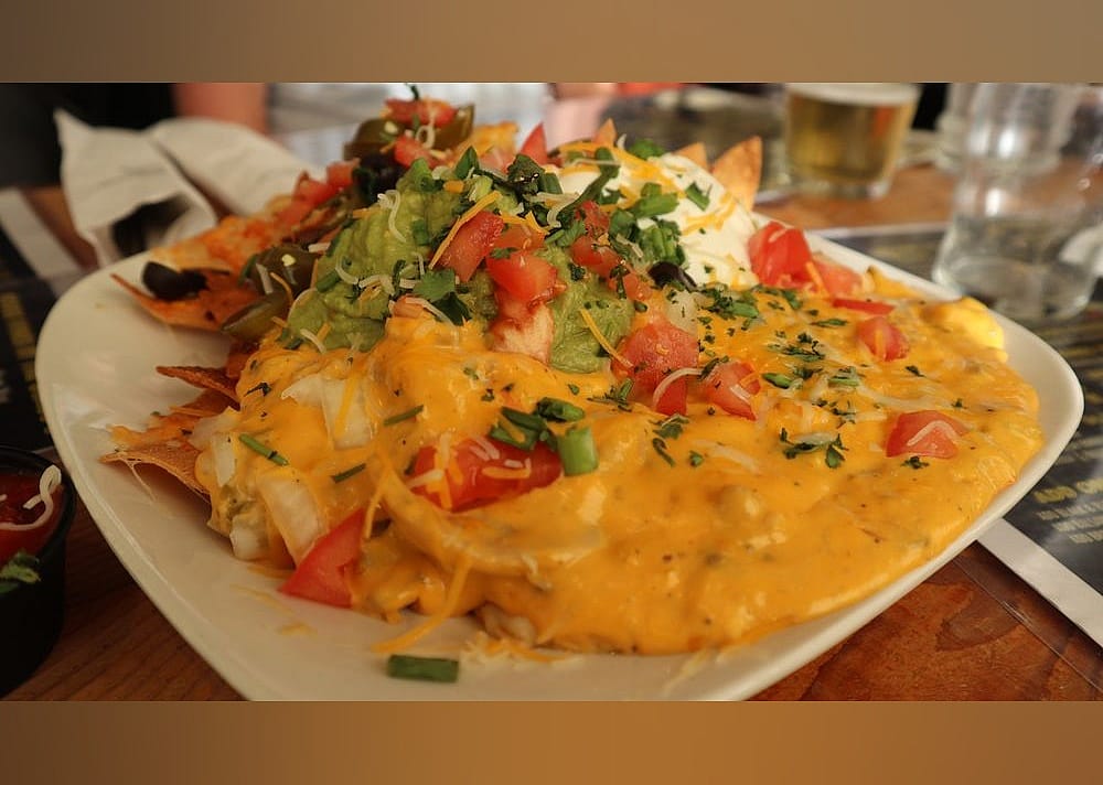 #7. Bee's Knees Pub & Catering